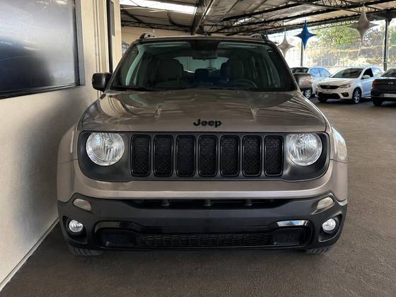 JEEP RENEGADE 1.8 16V FLEX SPORT 4P AUTOMÁTICO JEEP RENEGADE 1.8 16V FLEX SPORT 4P AUTOMÁTICO